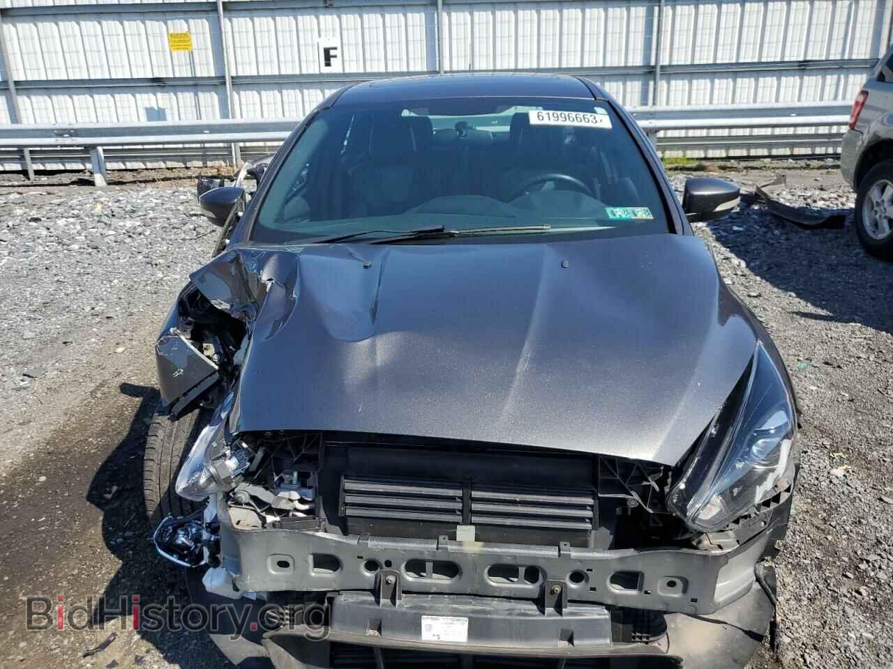 2018 FORD FOCUS - VIN: 1FADP3L91JL281532 - Photo 11