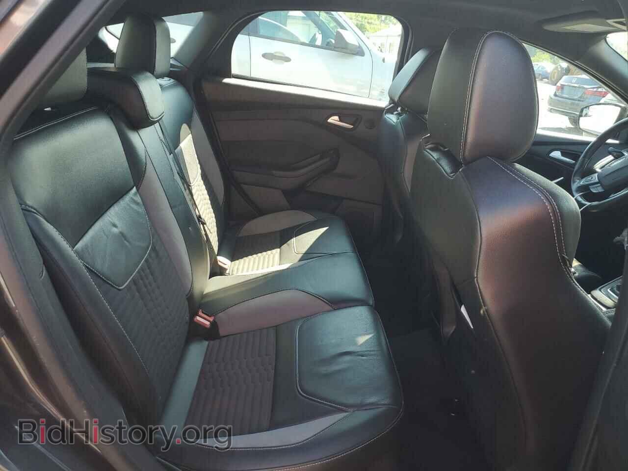 2018 FORD FOCUS - VIN: 1FADP3L91JL281532 - Photo 10