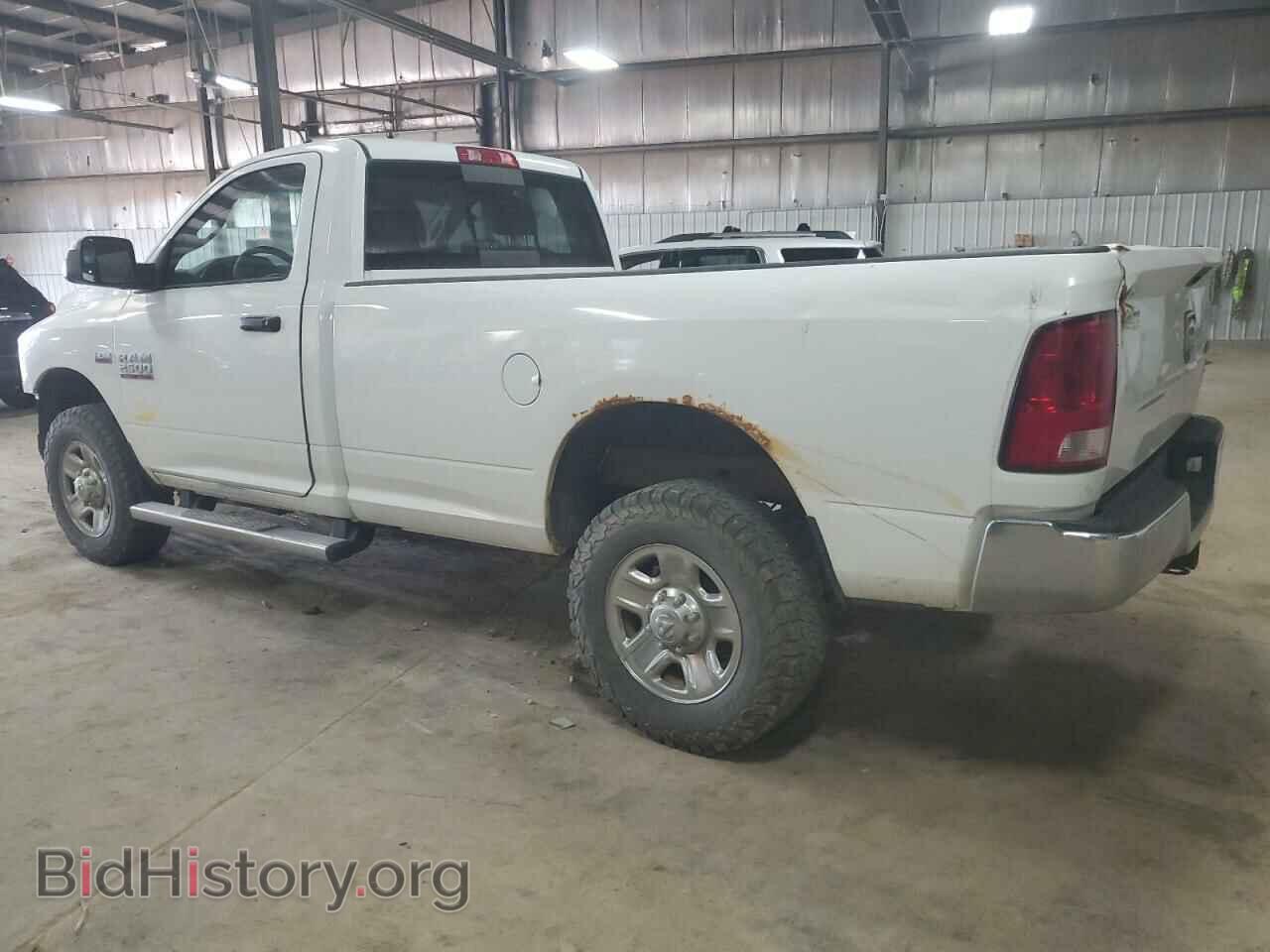 2014 RAM All Models - VIN: 3C6LR5AT3EG233843 - Photo 2
