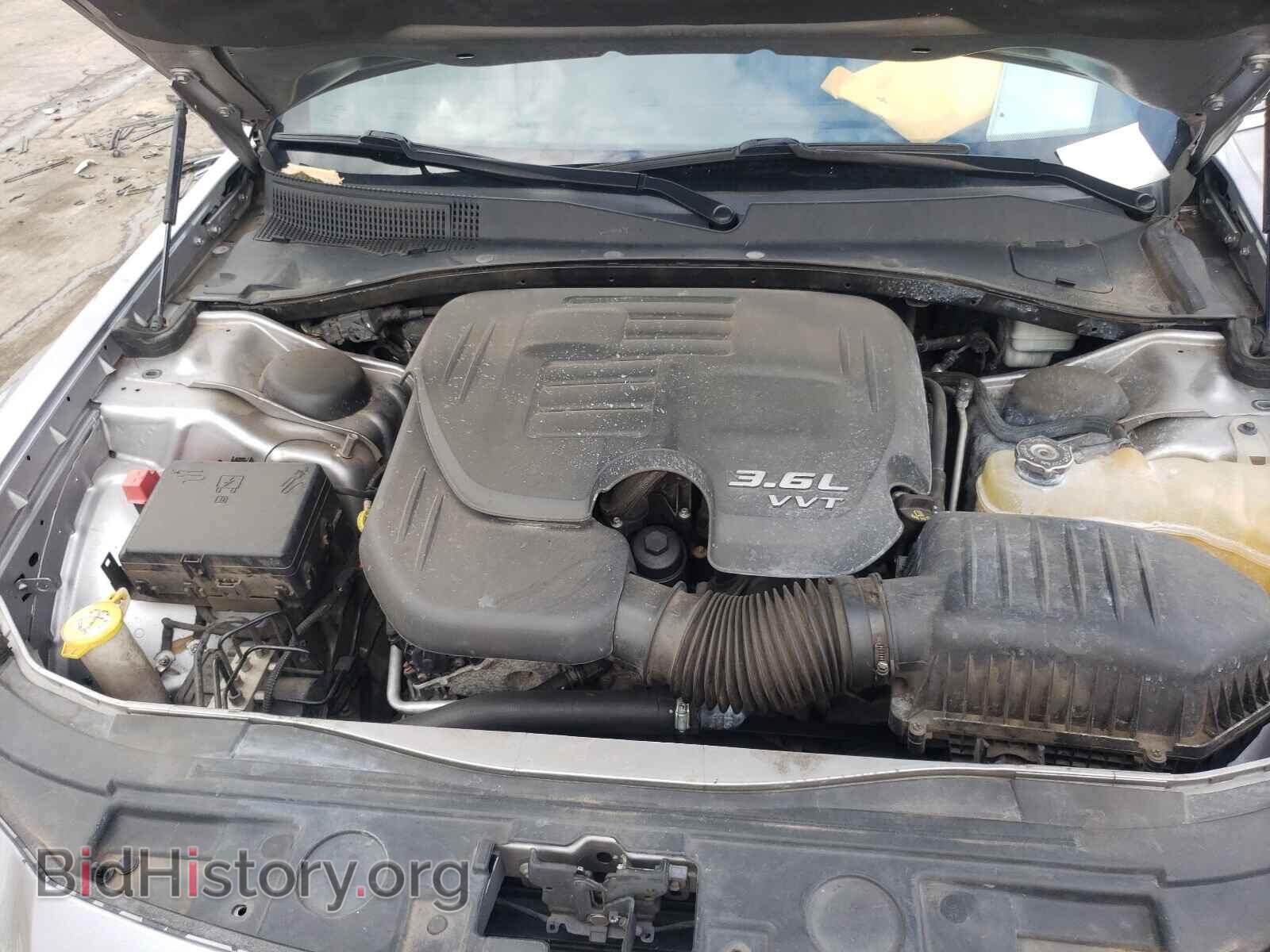 2013 CHRYSLER 300 - VIN: 2C3CCAAG7DH572601 - Фото 7