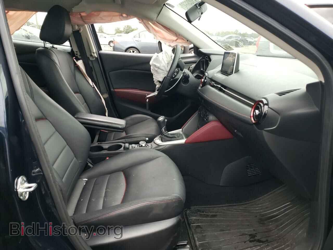 2017 MAZDA CX-3 - VIN: JM1DKFC72H0141378 - Фото 5