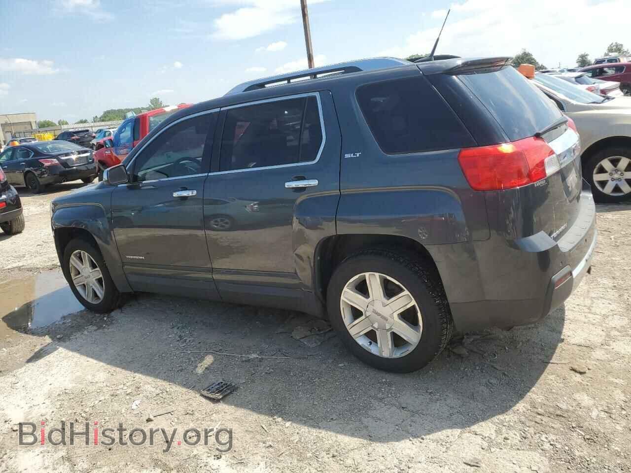 2011 GMC TERRAIN - VIN: 2CTALWECXB6411275 - Photo 2
