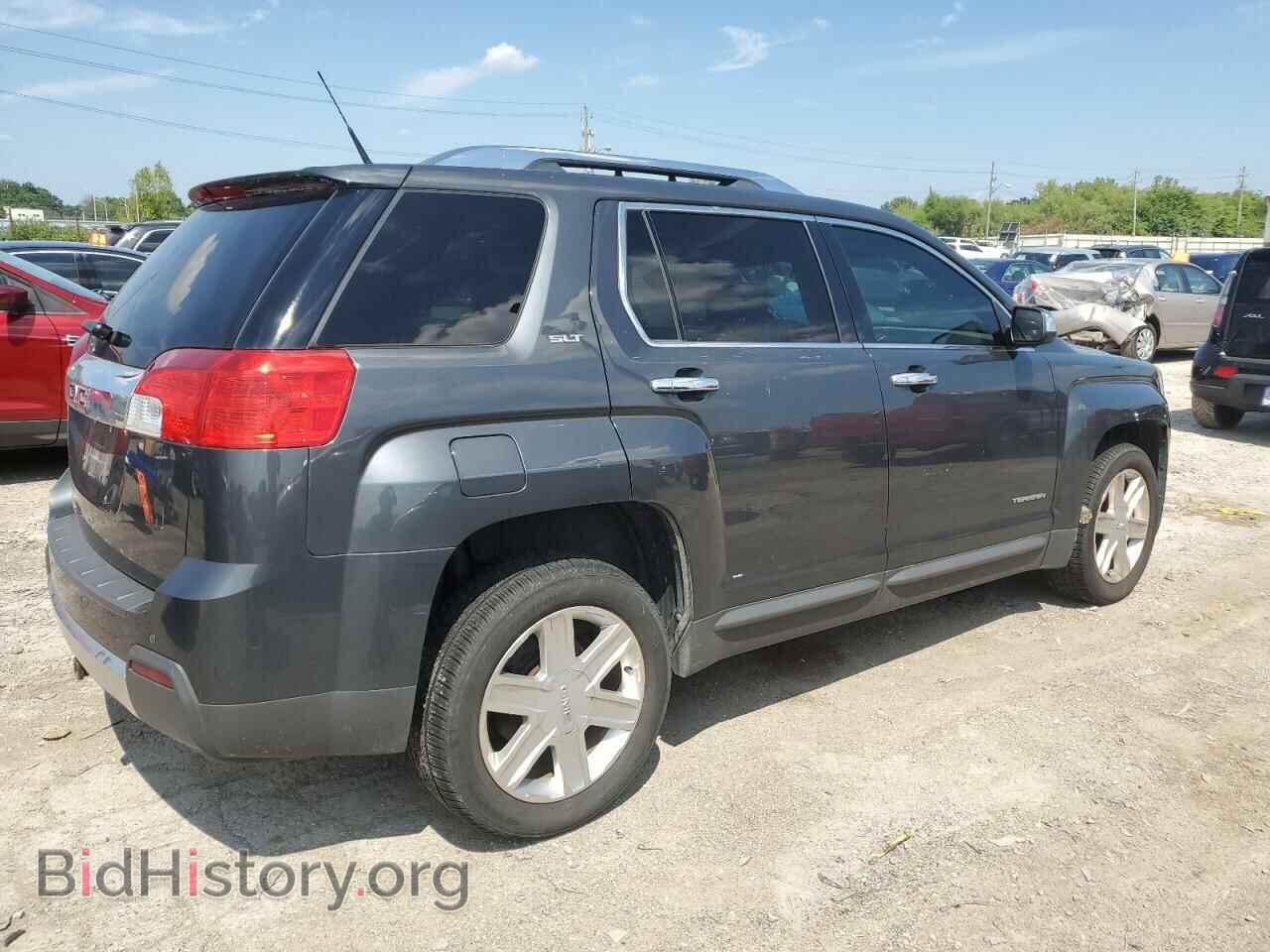 2011 GMC TERRAIN - VIN: 2CTALWECXB6411275 - Photo 3