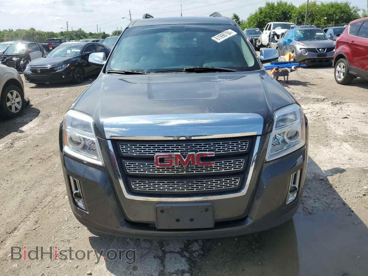 2011 GMC TERRAIN - VIN: 2CTALWECXB6411275 - Photo 5