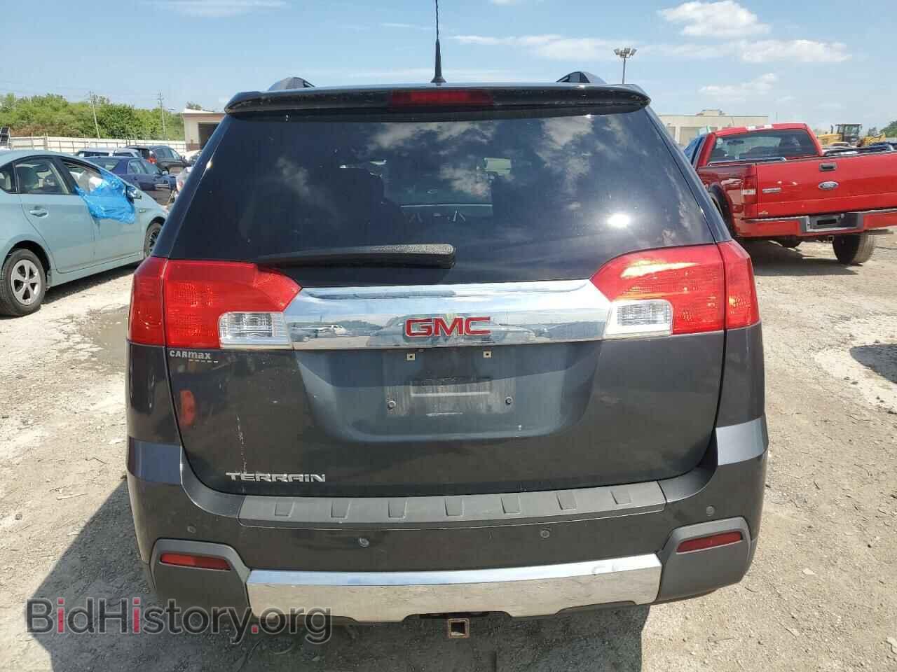 2011 GMC TERRAIN - VIN: 2CTALWECXB6411275 - Photo 6