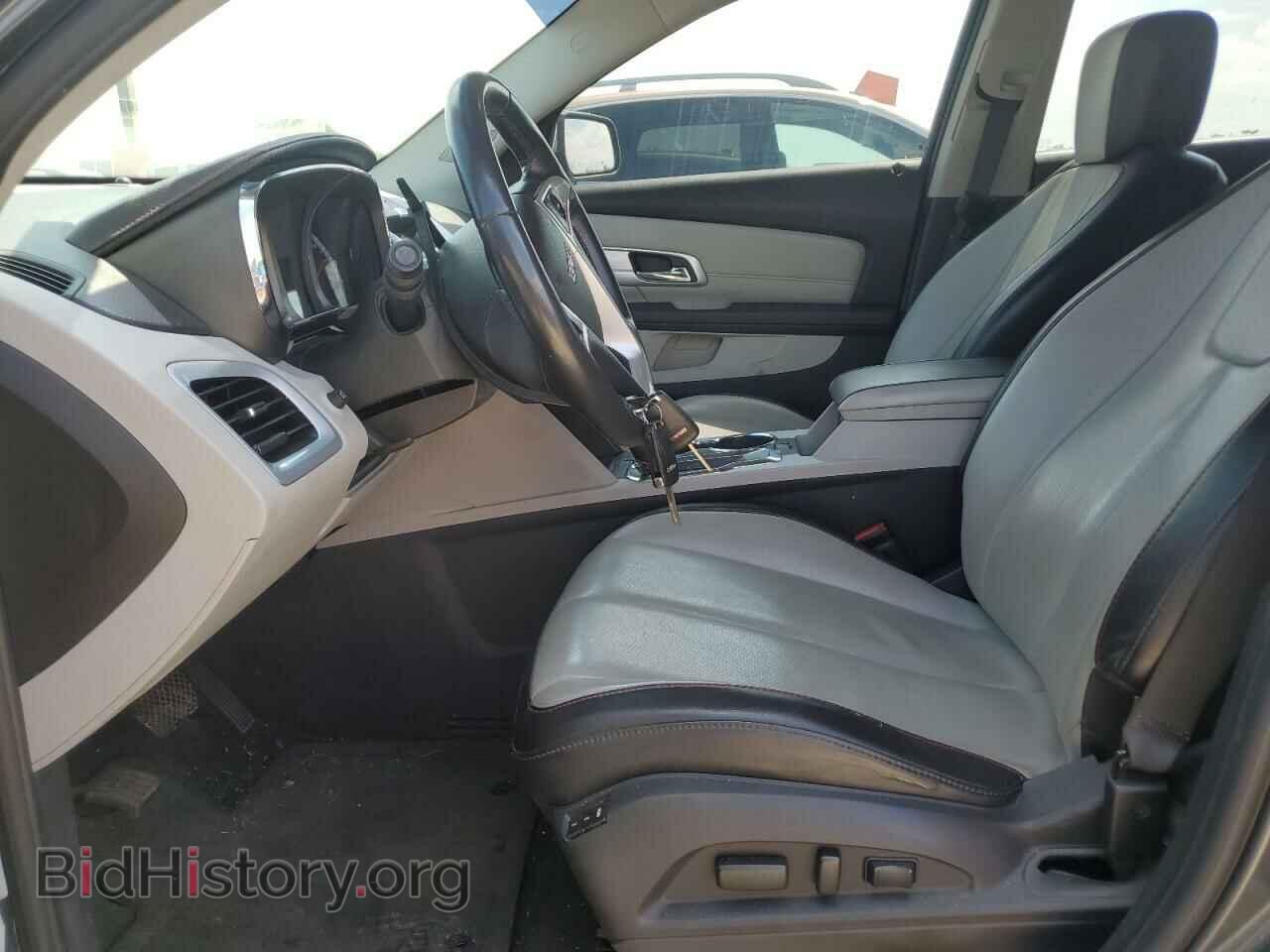 2011 GMC TERRAIN - VIN: 2CTALWECXB6411275 - Photo 7