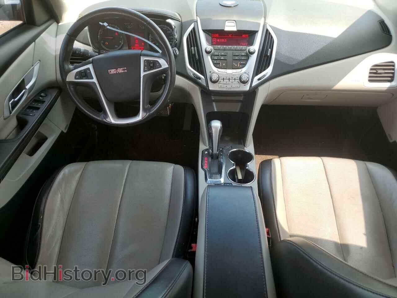 2011 GMC TERRAIN - VIN: 2CTALWECXB6411275 - Photo 8