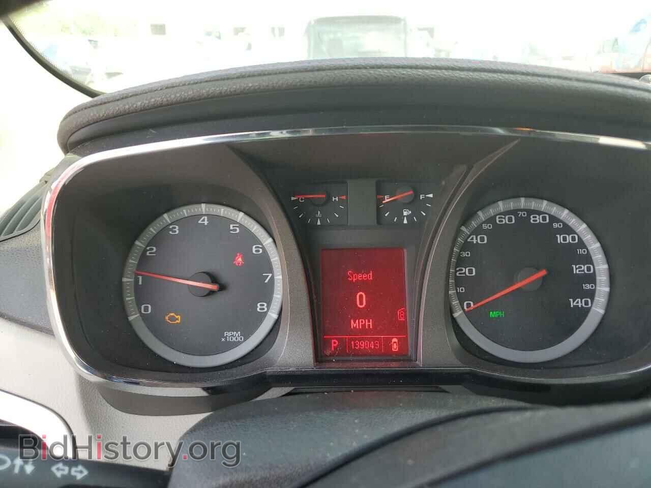 2011 GMC TERRAIN - VIN: 2CTALWECXB6411275 - Photo 9
