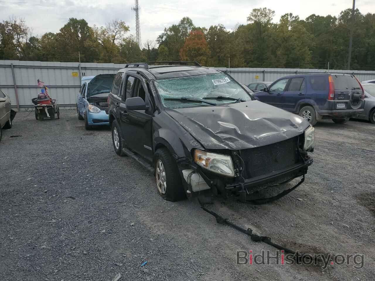 Photo 4F2CZ96188KM28759 - MAZDA TRIBUTE 2008