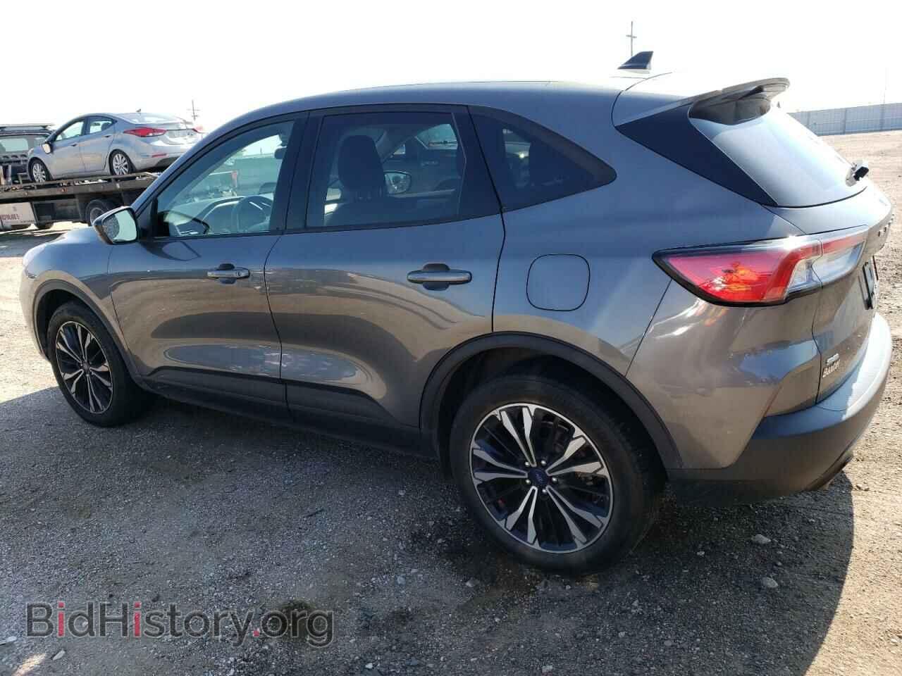 2022 FORD ESCAPE - VIN: 1FMCU9G63NUB94518 - Фото 2