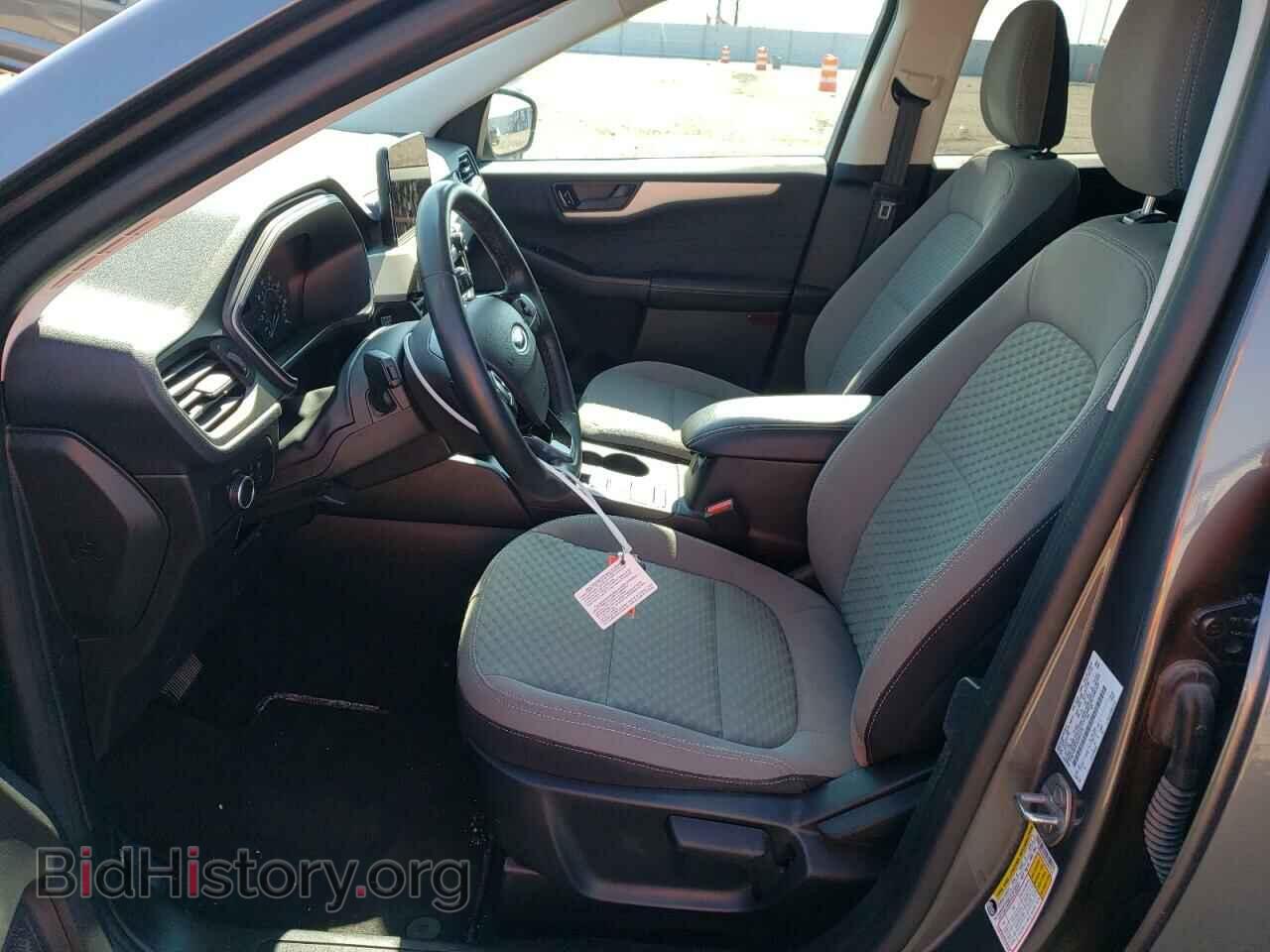 2022 FORD ESCAPE - VIN: 1FMCU9G63NUB94518 - Фото 7