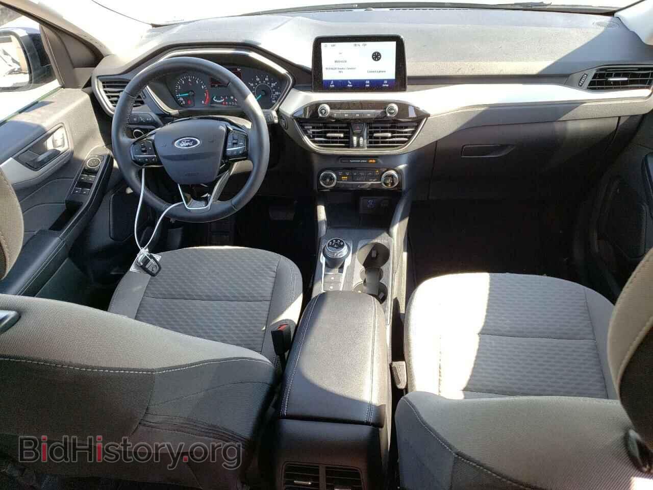 2022 FORD ESCAPE - VIN: 1FMCU9G63NUB94518 - Фото 8