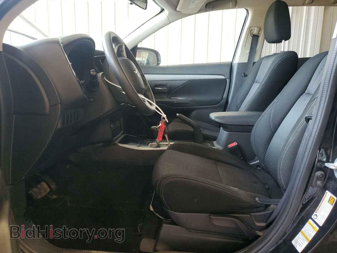 2018 MITSUBISHI OUTLANDER - VIN: JA4AD2A34JJ005995 - Фото 7