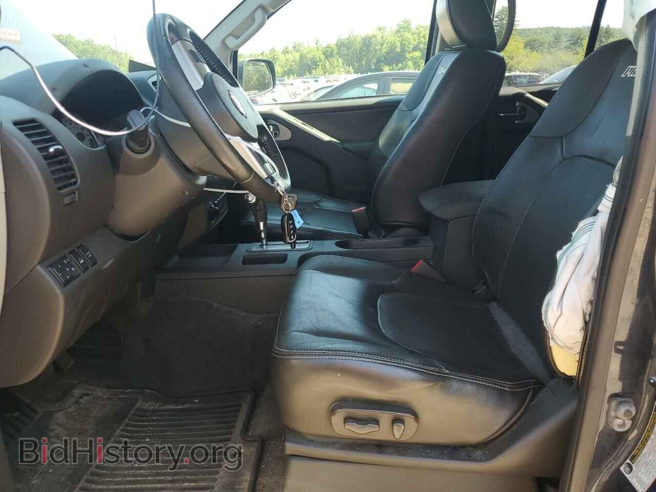 2015 NISSAN FRONTIER - VIN: 1N6AD0EV3FN732807 - Фото 7