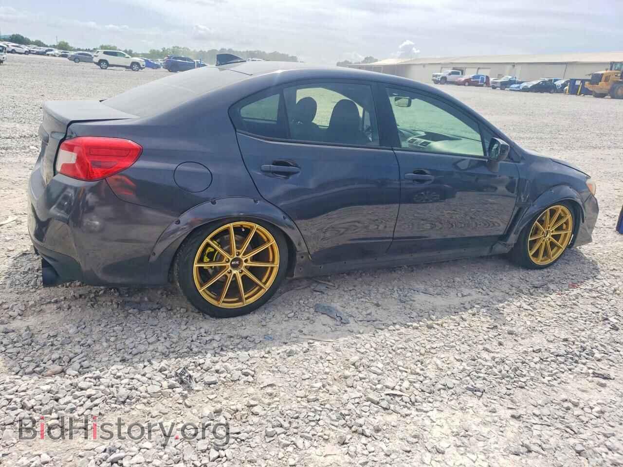 2017 SUBARU WRX - VIN: JF1VA1B65H9808805 - Фото 3