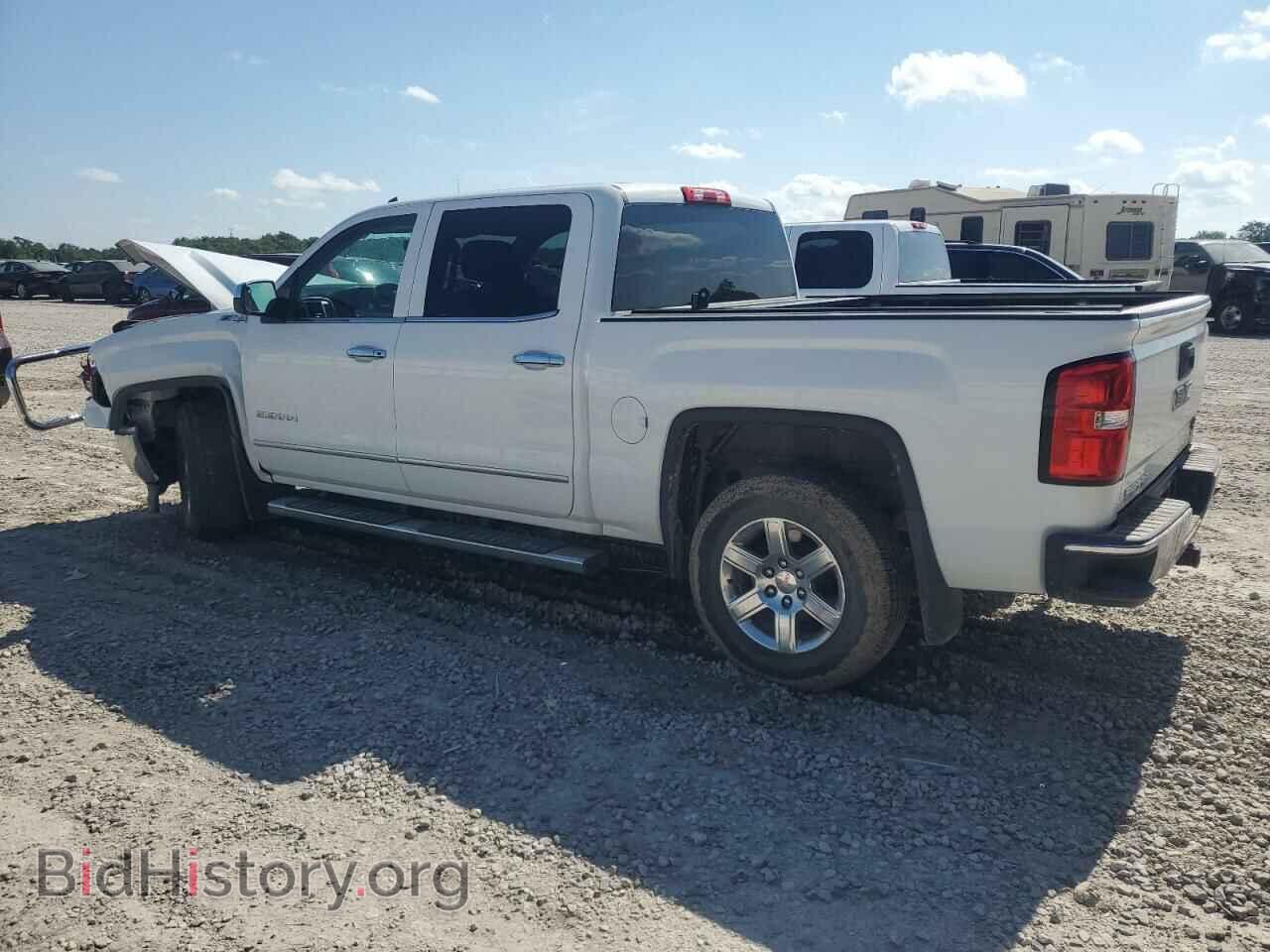 2014 GMC SIERRA - VIN: 3GTU2VEC1EG357038 - Фото 2