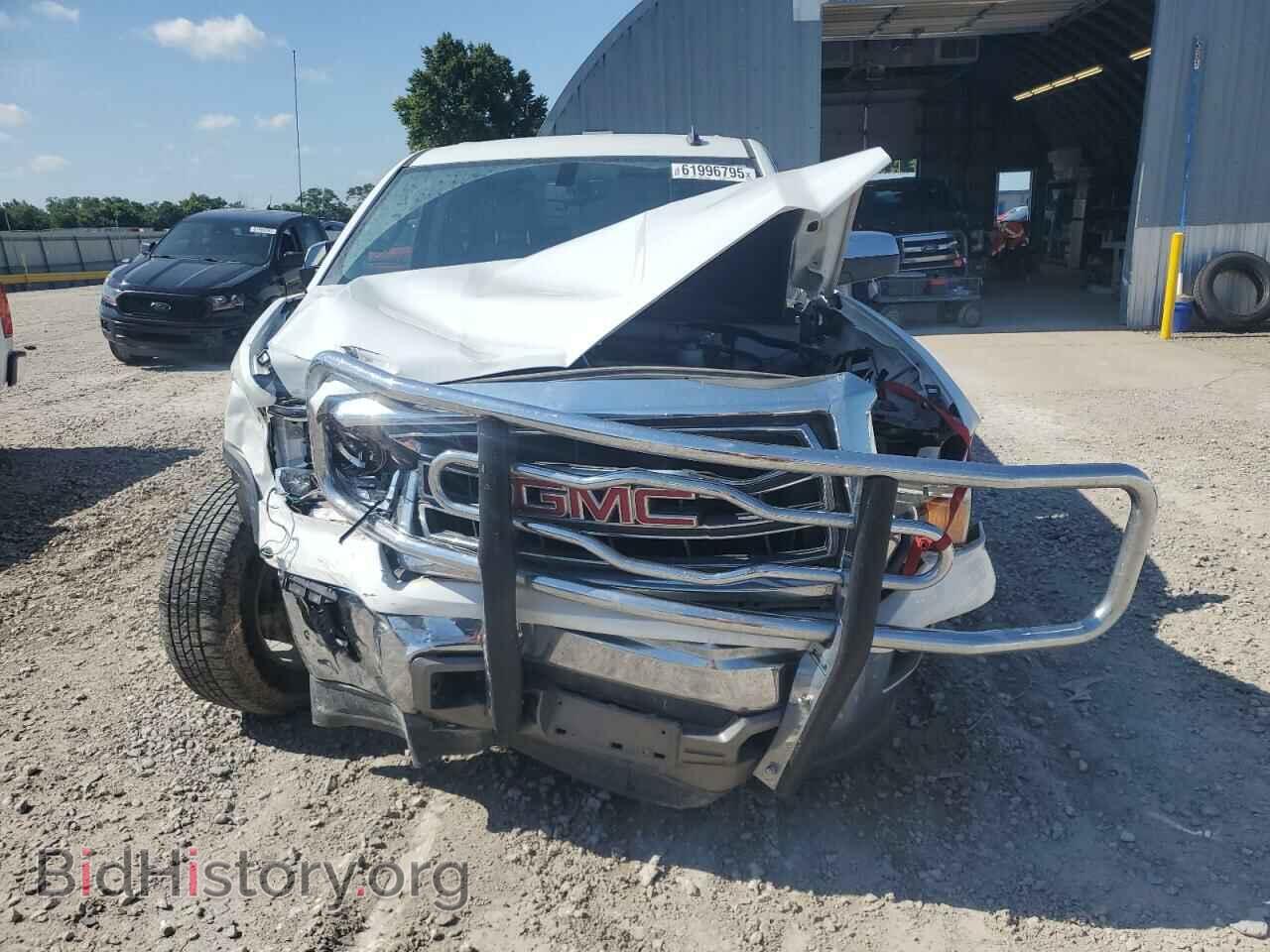 2014 GMC SIERRA - VIN: 3GTU2VEC1EG357038 - Фото 5