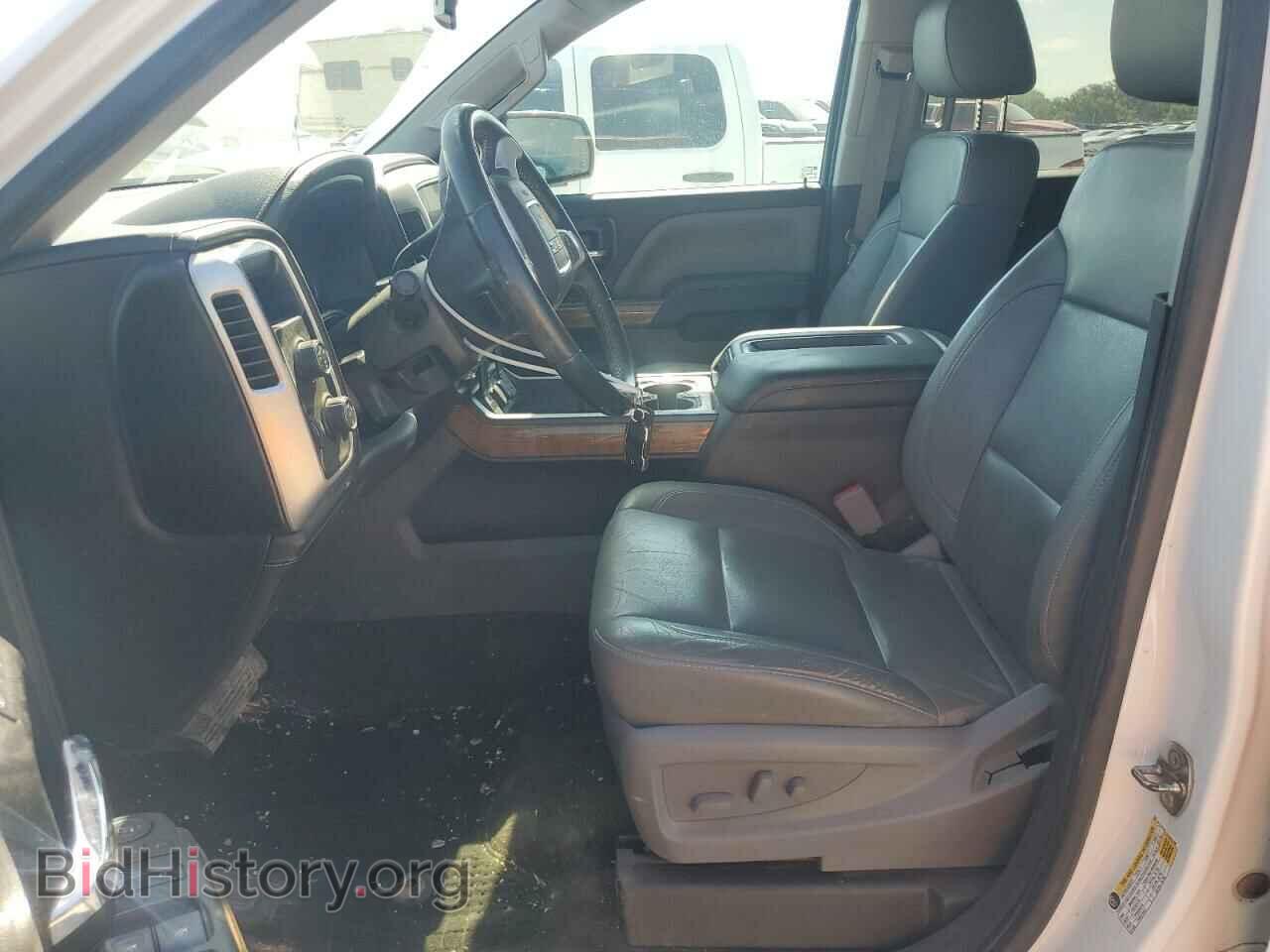 2014 GMC SIERRA - VIN: 3GTU2VEC1EG357038 - Фото 7