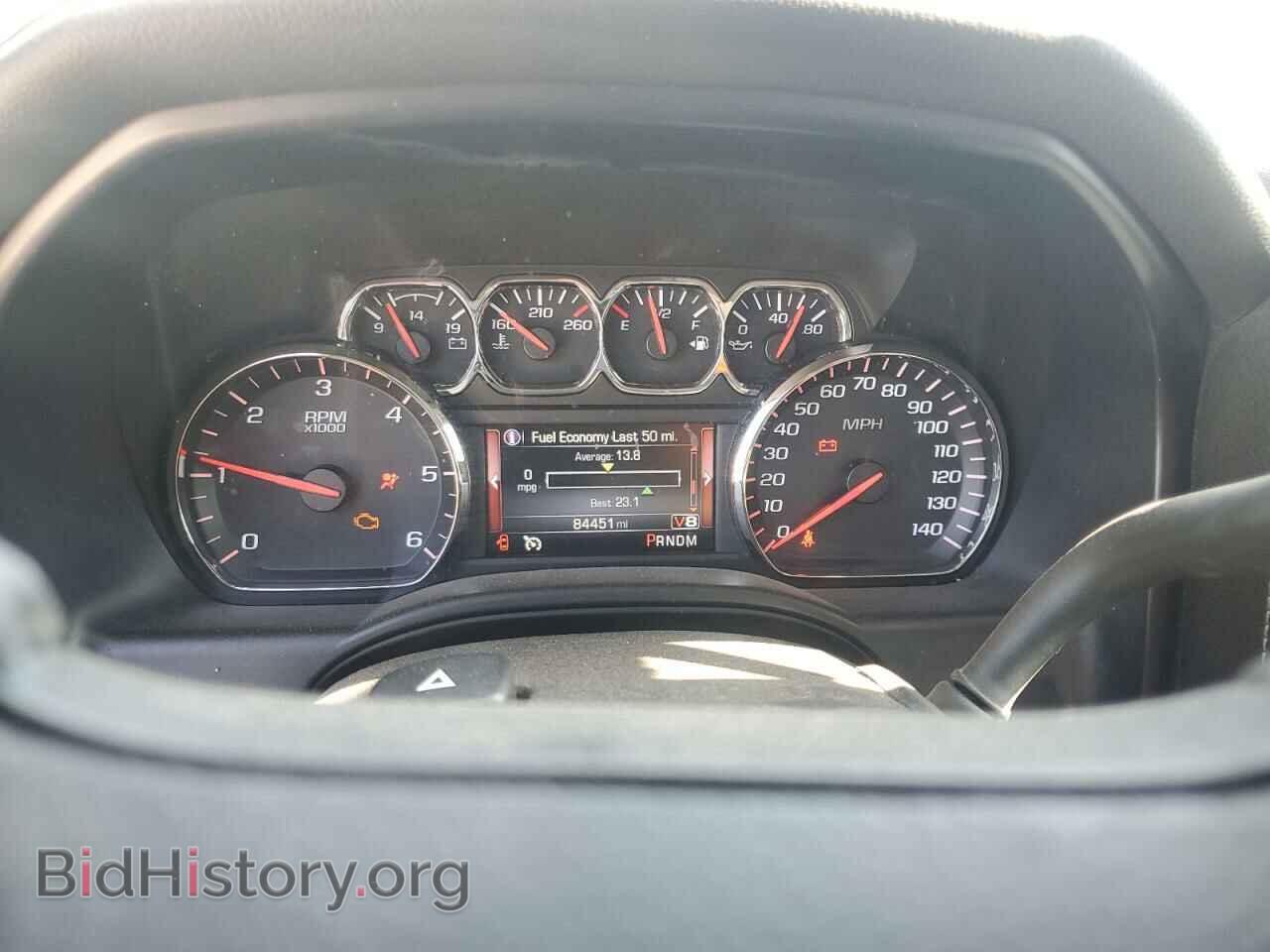 2014 GMC SIERRA - VIN: 3GTU2VEC1EG357038 - Фото 9