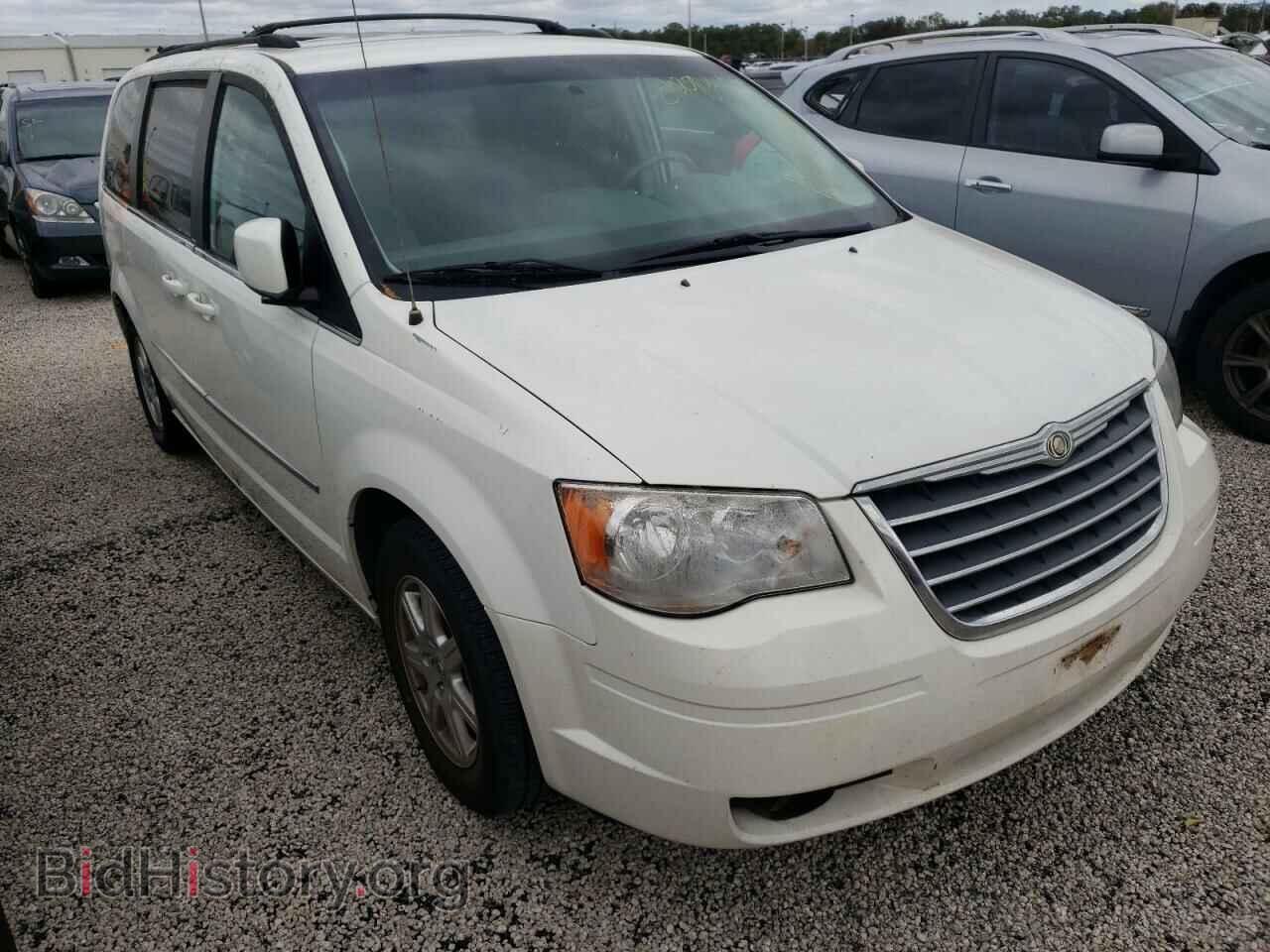 Фотография 2A4RR5DX2AR338325 - CHRYSLER MINIVAN 2010