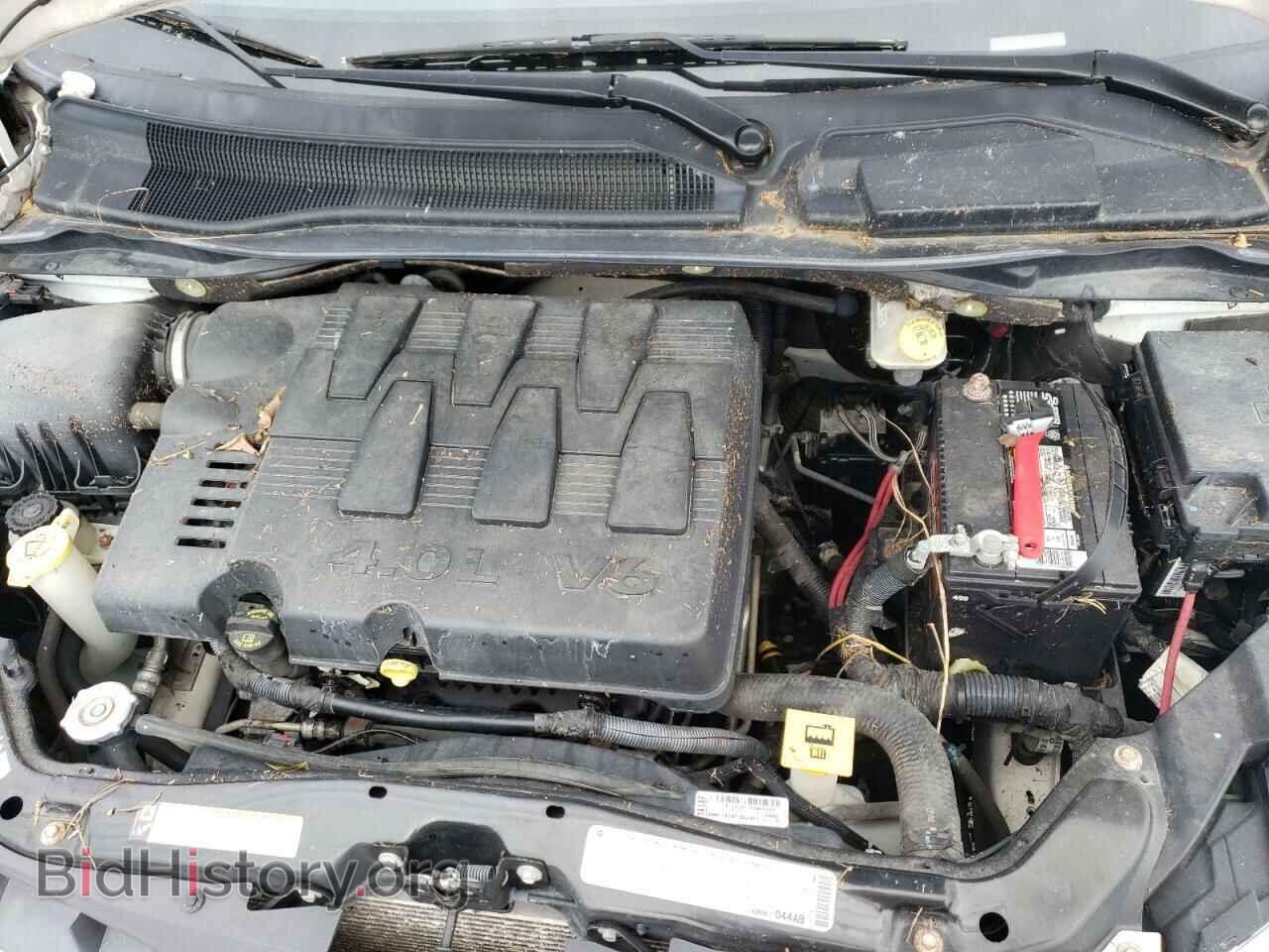 2010 CHRYSLER MINIVAN - VIN: 2A4RR5DX2AR338325 - Фото 7