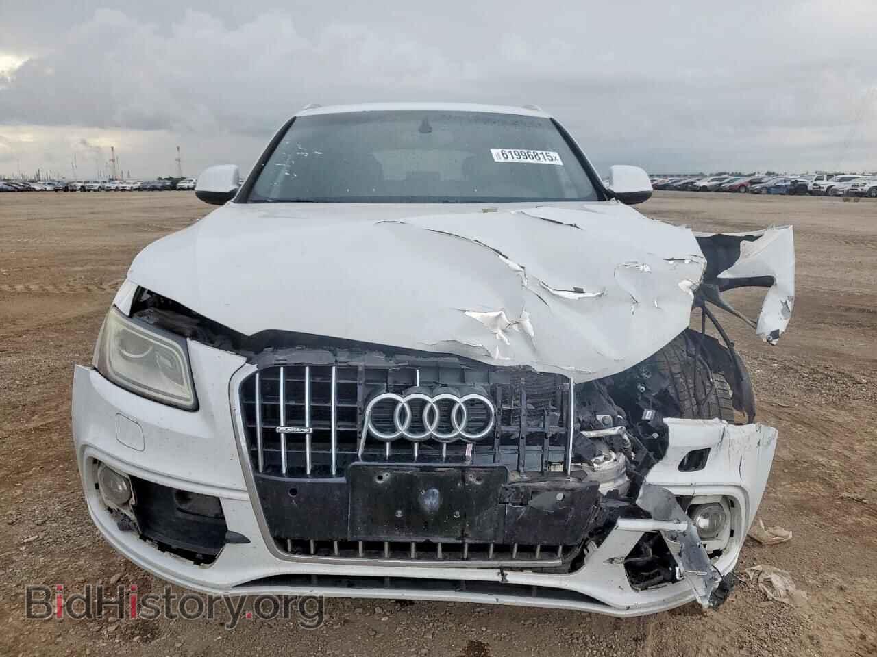 2013 AUDI Q5 - VIN: WA1DGAFP8DA070122 - Photo 5