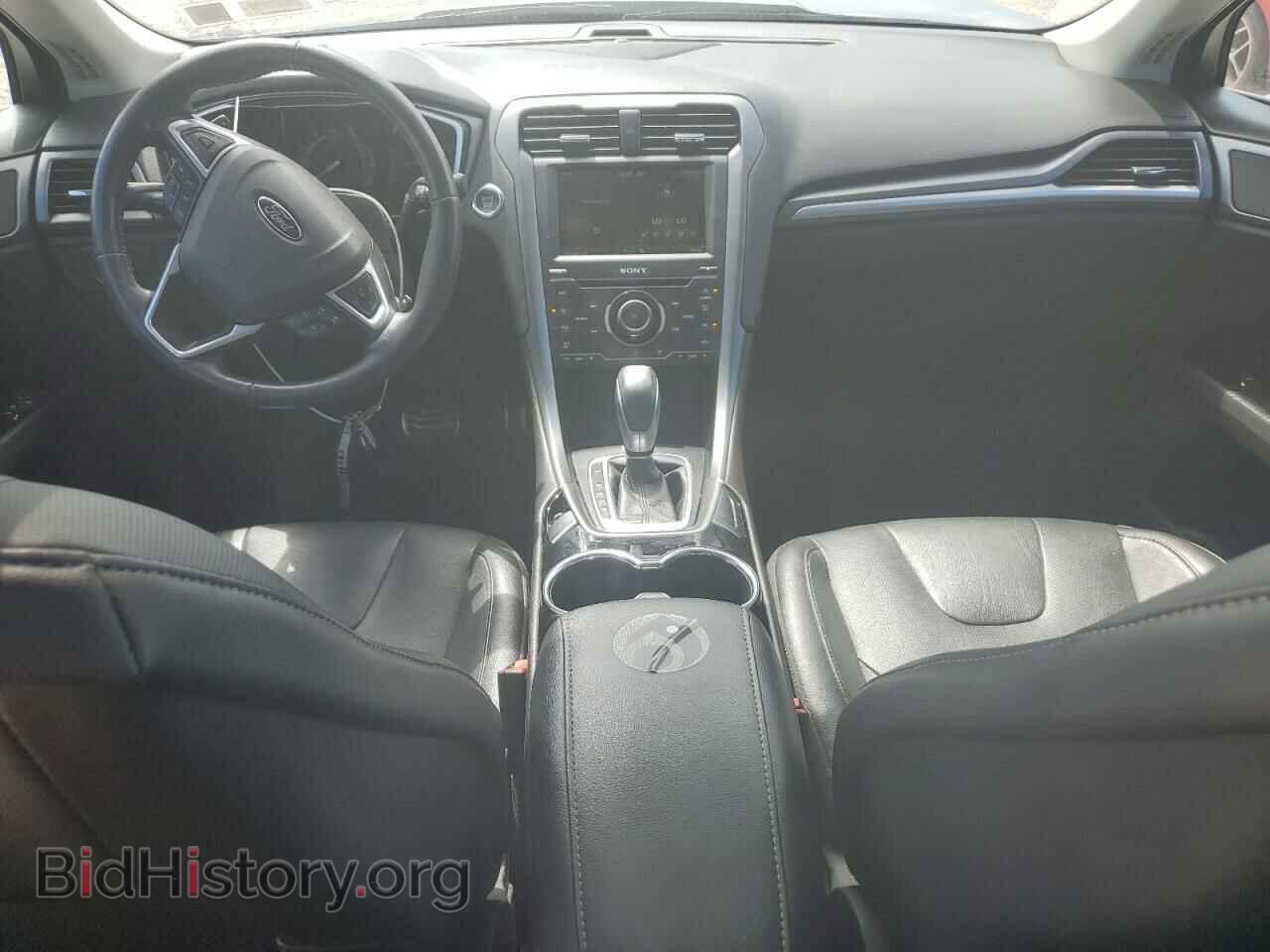 2014 FORD FUSION - VIN: 3FA6P0D98ER297238 - Фото 8