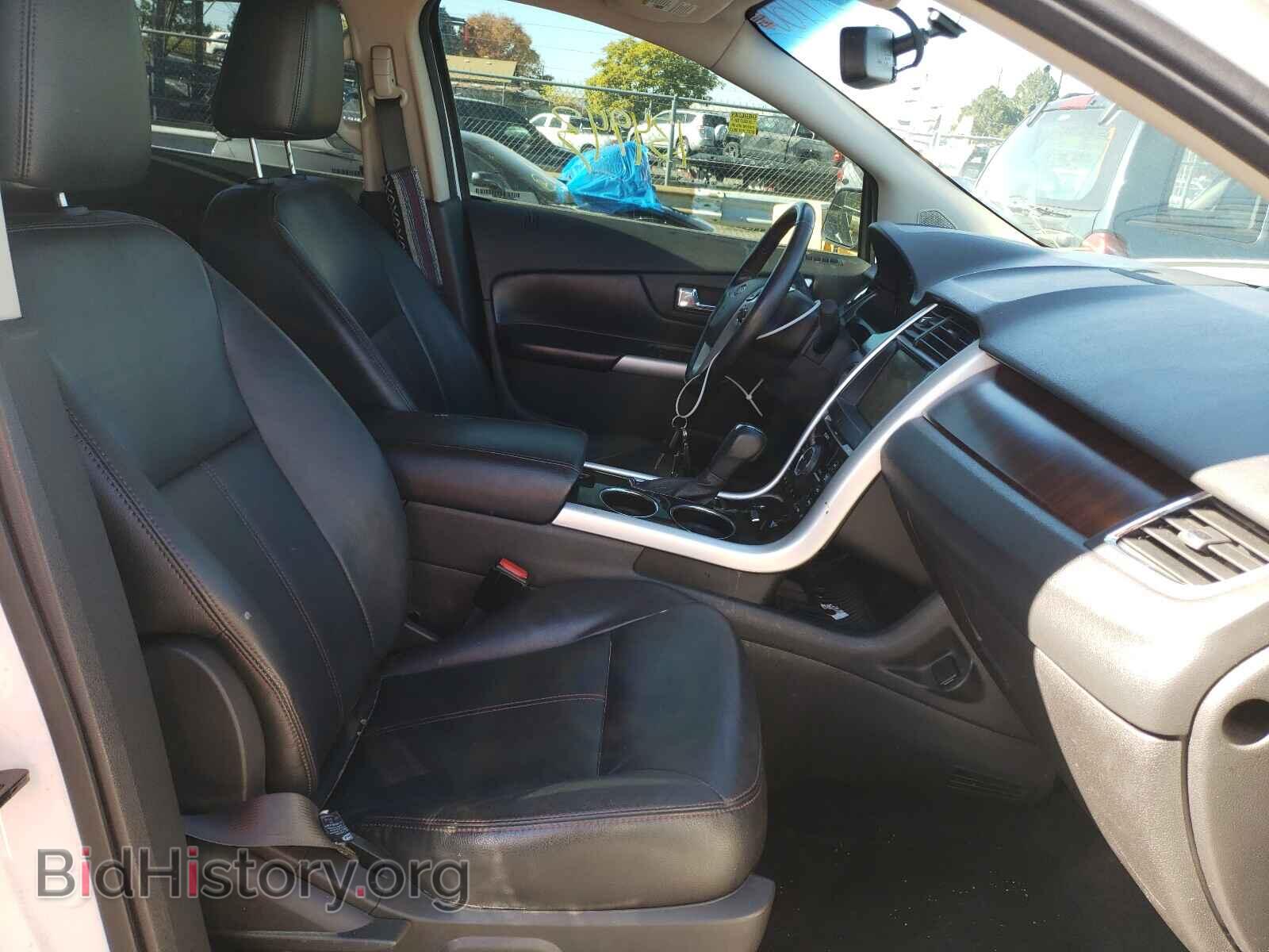 2011 FORD EDGE - VIN: 2FMDK3KC7BBB24462 - Photo 5