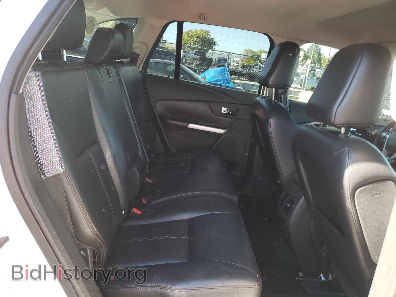 2011 FORD EDGE - VIN: 2FMDK3KC7BBB24462 - Photo 6