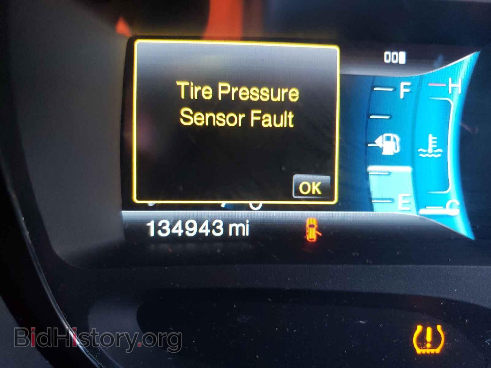 2011 FORD EDGE - VIN: 2FMDK3KC7BBB24462 - Photo 8
