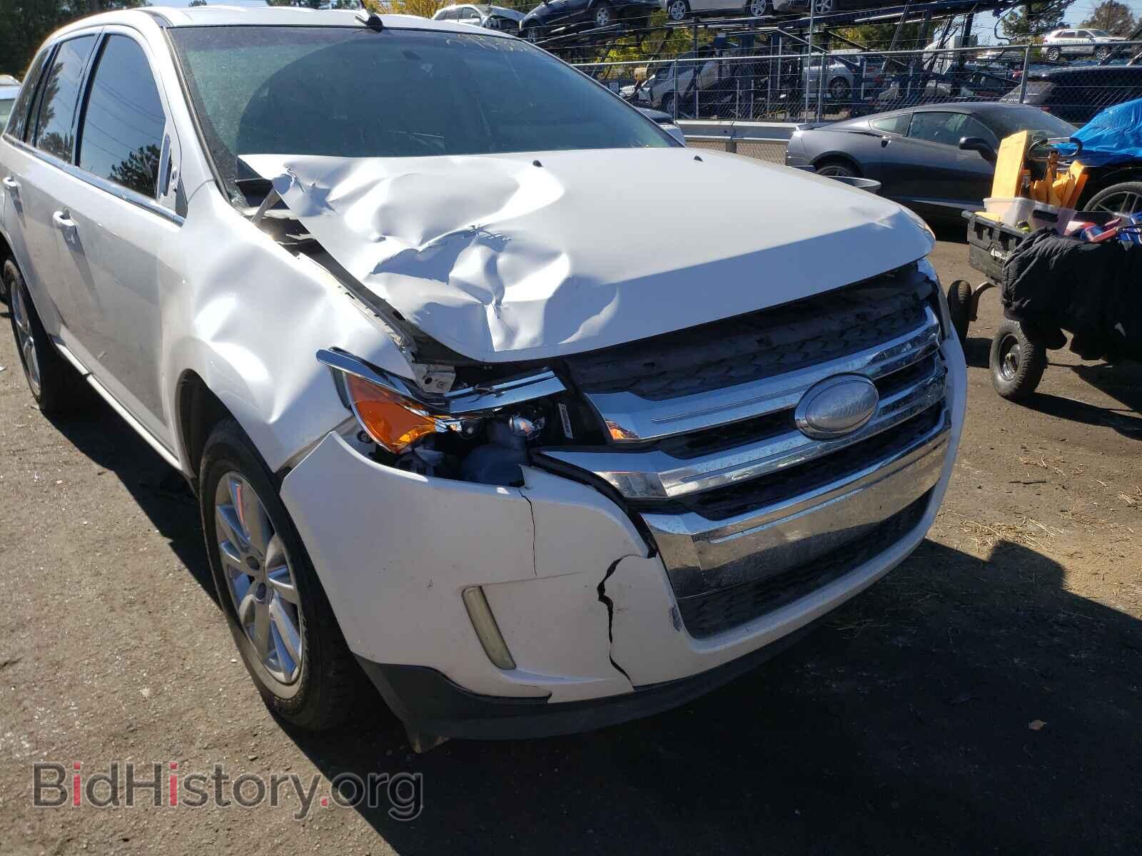 2011 FORD EDGE - VIN: 2FMDK3KC7BBB24462 - Photo 9
