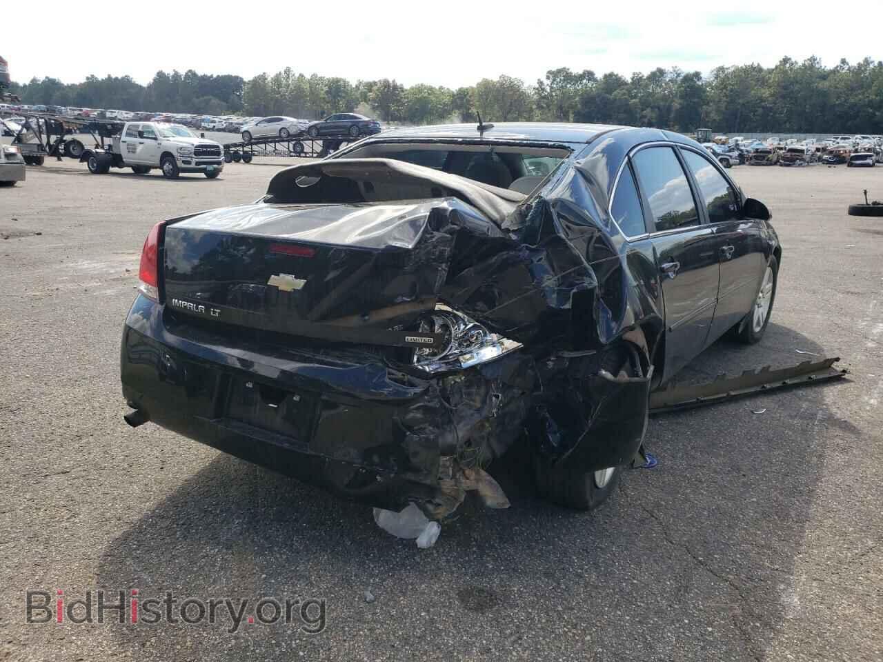 2014 CHEVROLET IMPALA - VIN: 2G1WB5E35E1117324 - Фото 9