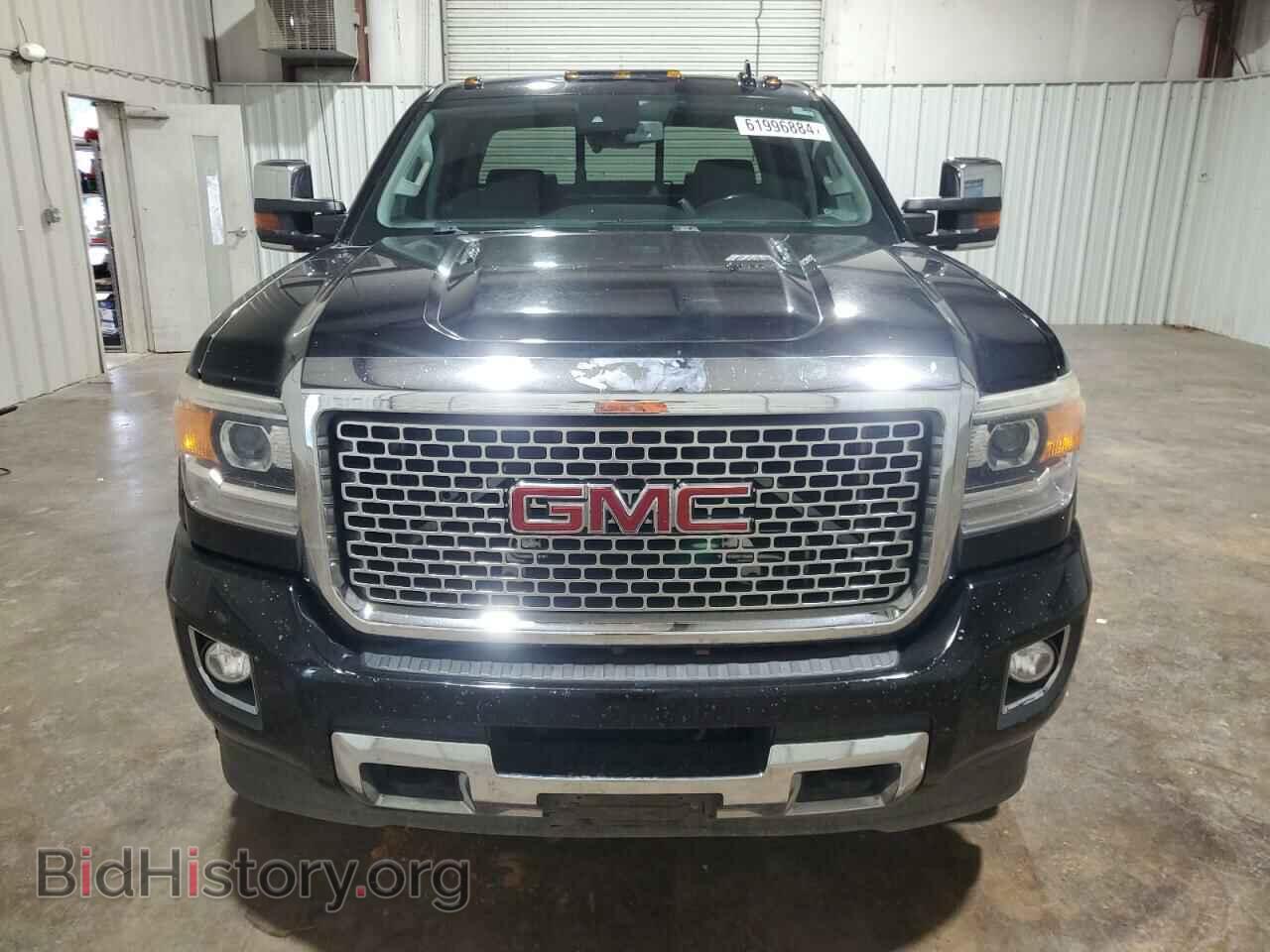 2016 GMC SIERRA - VIN: 1GT12UE88GF127610 - Фото 5