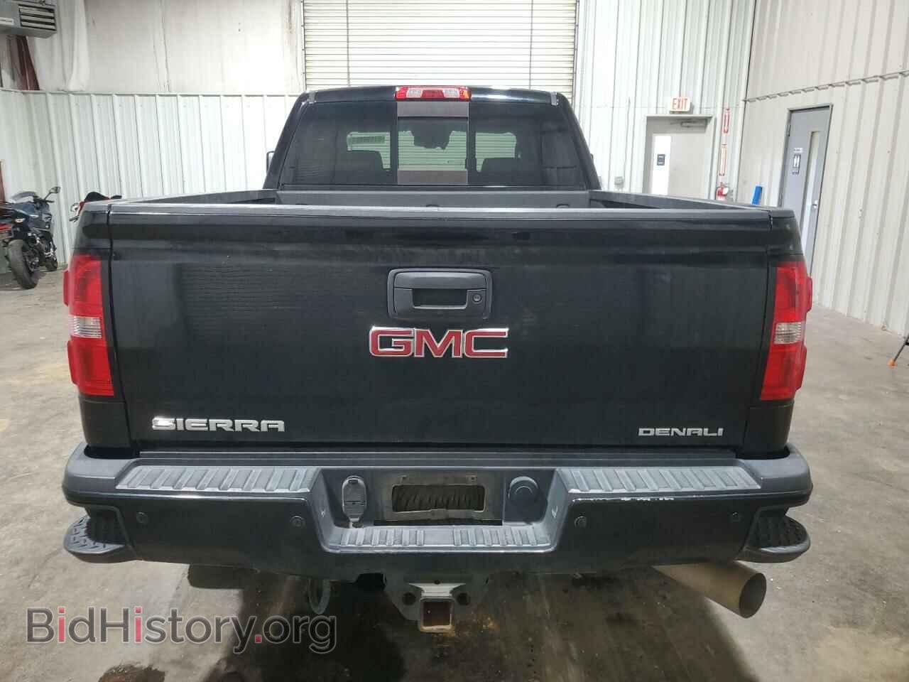 2016 GMC SIERRA - VIN: 1GT12UE88GF127610 - Фото 6