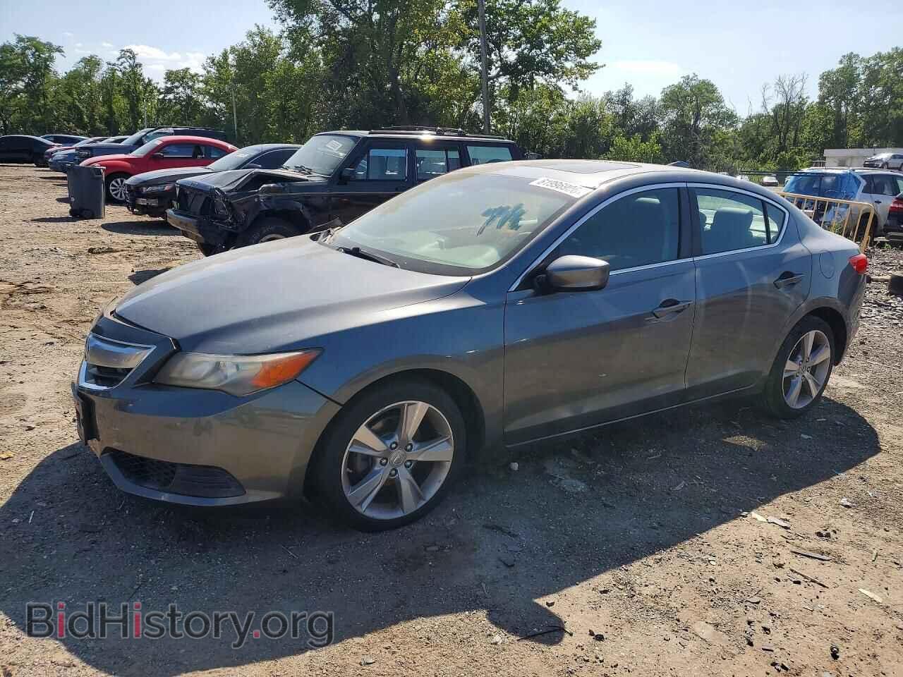 Фотография 19VDE1F32EE000275 - ACURA ILX 2014
