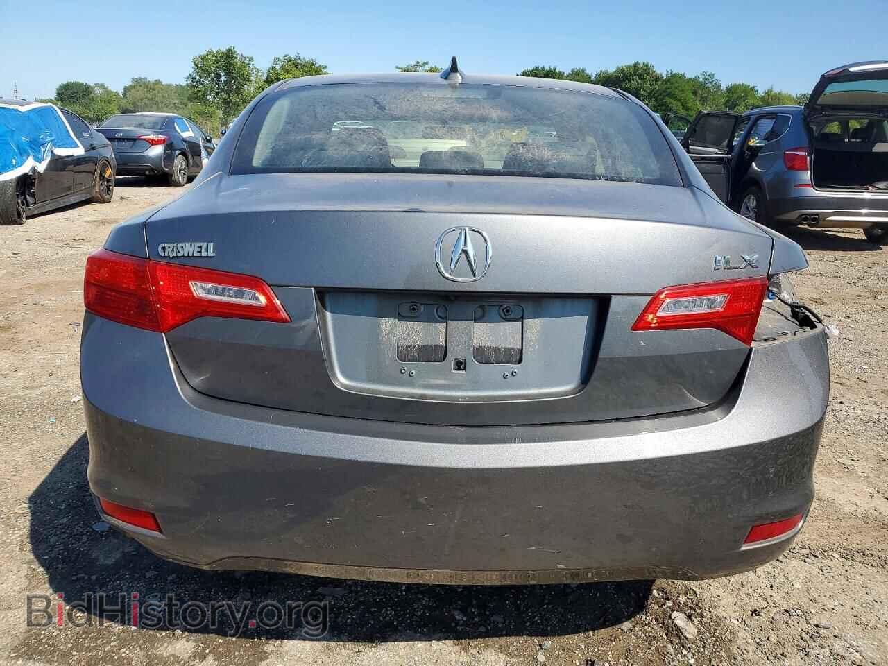 2014 ACURA ILX - VIN: 19VDE1F32EE000275 - Photo 6