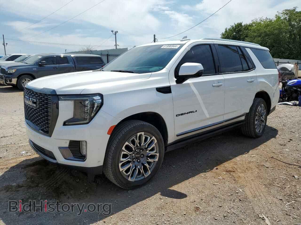 Фотография 1GKS2EKL0PR212253 - GMC YUKON 2023