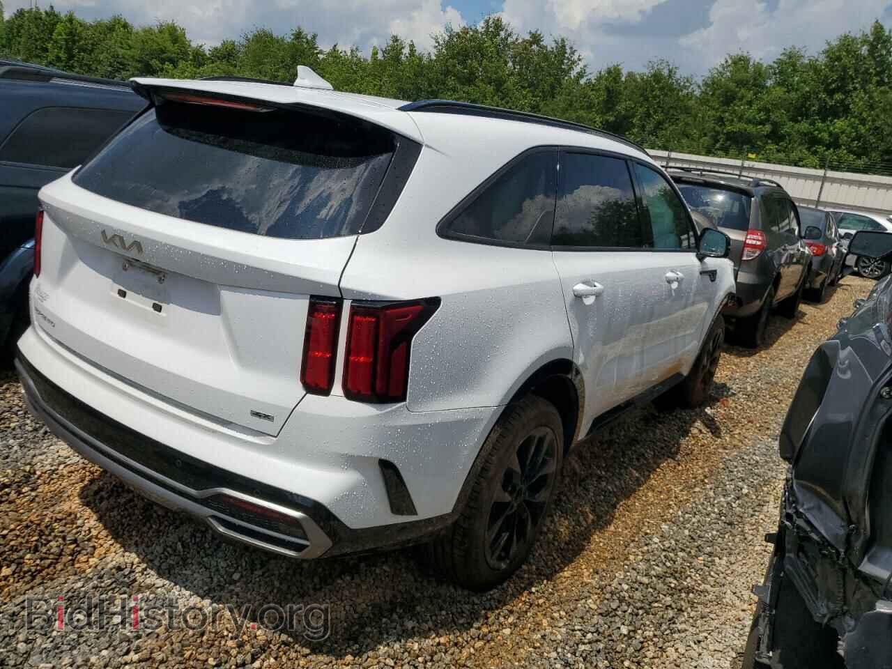 2023 KIA SORENTO - VIN: 5XYRKDLF7PG187699 - Фото 3