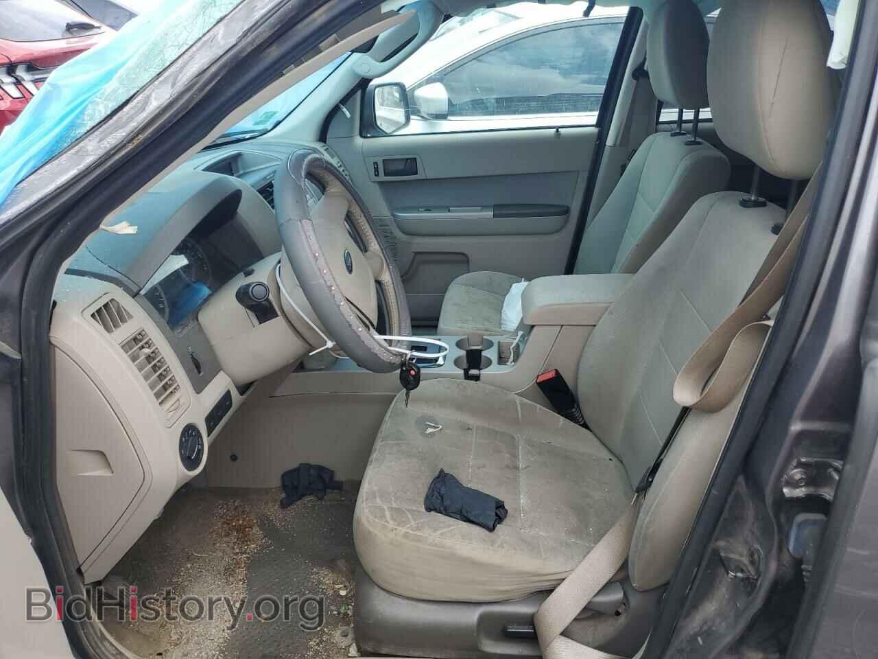 2012 FORD ESCAPE - VIN: 1FMCU9D73CKB95187 - Фото 7