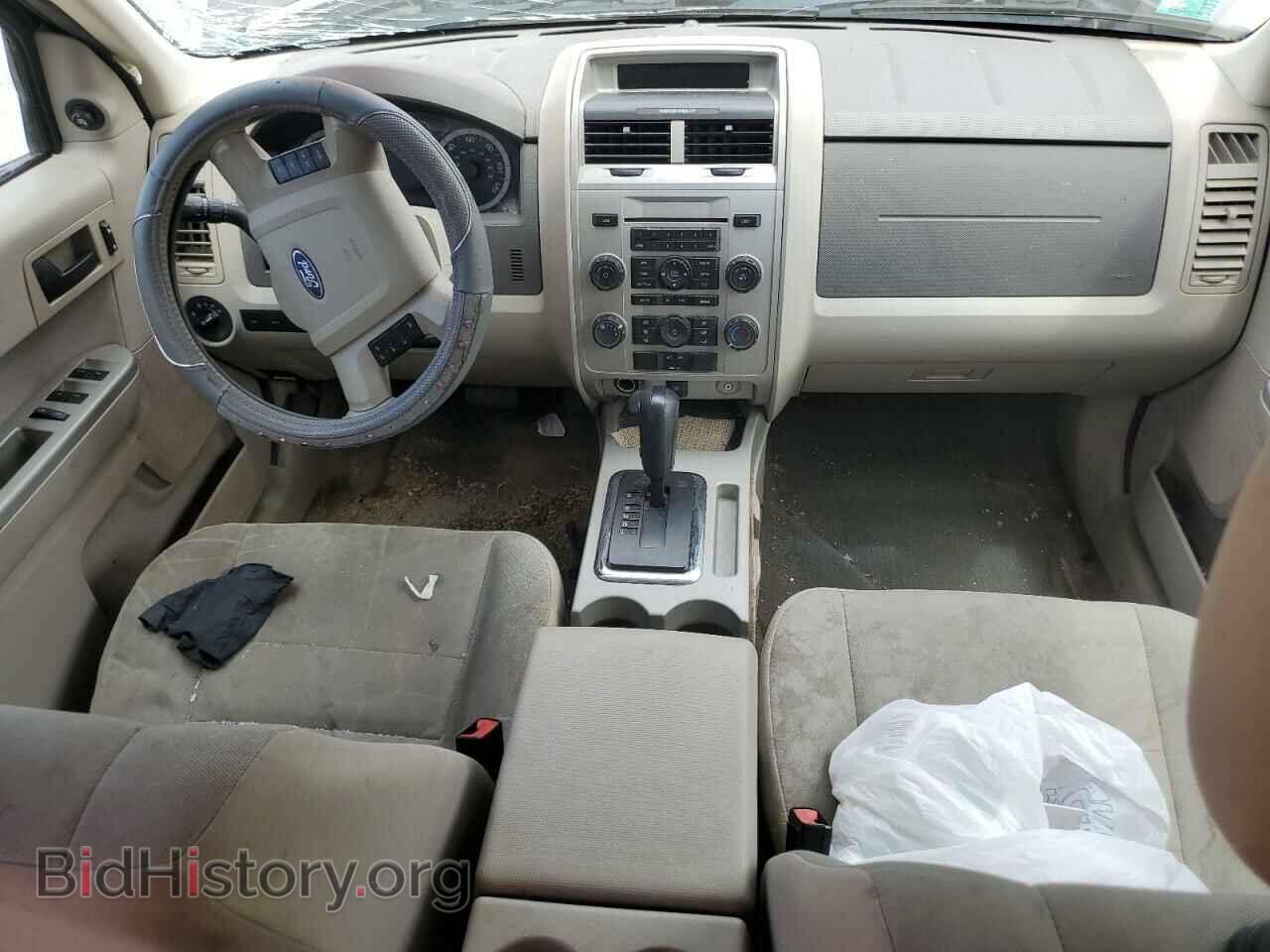 2012 FORD ESCAPE - VIN: 1FMCU9D73CKB95187 - Фото 8