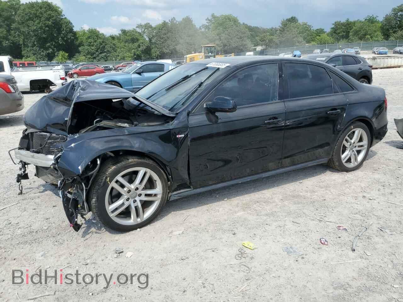 Photo WAUBFAFLXGN013105 - AUDI A4 2016