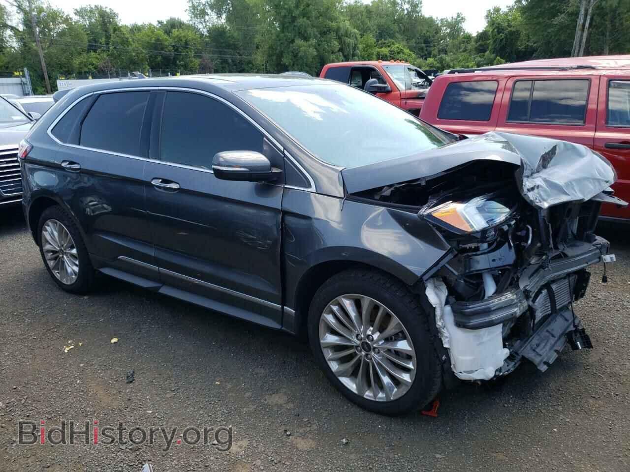 2020 FORD EDGE - VIN: 2FMPK4K96LBA65946 - Фото 4