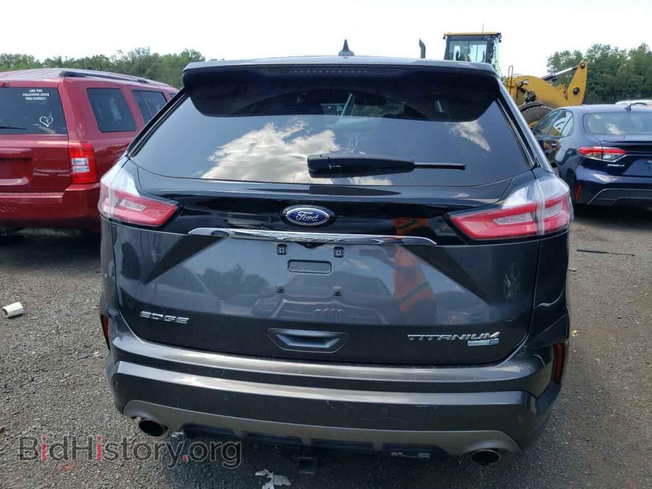 2020 FORD EDGE - VIN: 2FMPK4K96LBA65946 - Фото 6