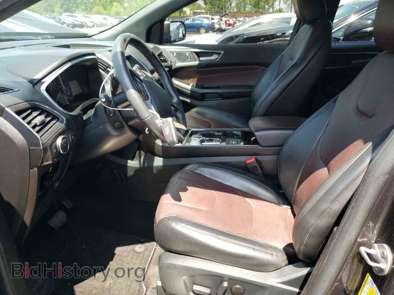 2020 FORD EDGE - VIN: 2FMPK4K96LBA65946 - Фото 7