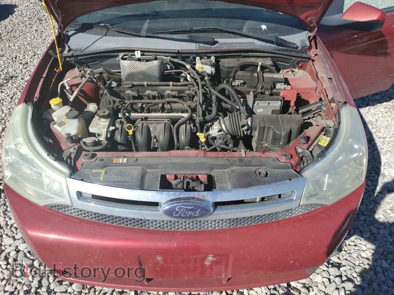 2009 FORD FOCUS - VIN: 1FAHP36N59W194334 - Фото 7