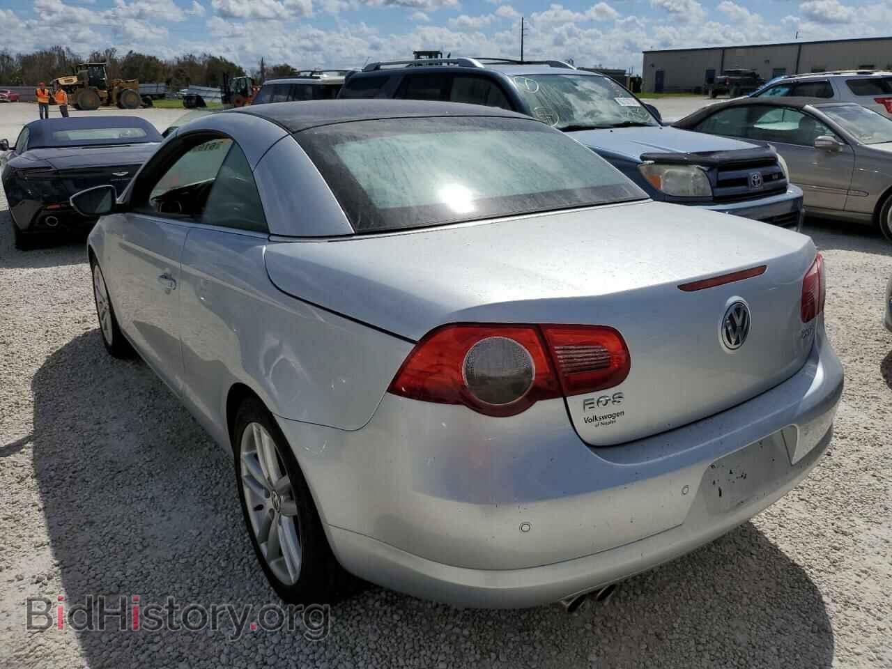 2009 VOLKSWAGEN EOS - VIN: WVWFA71F99V017754 - Фото 3