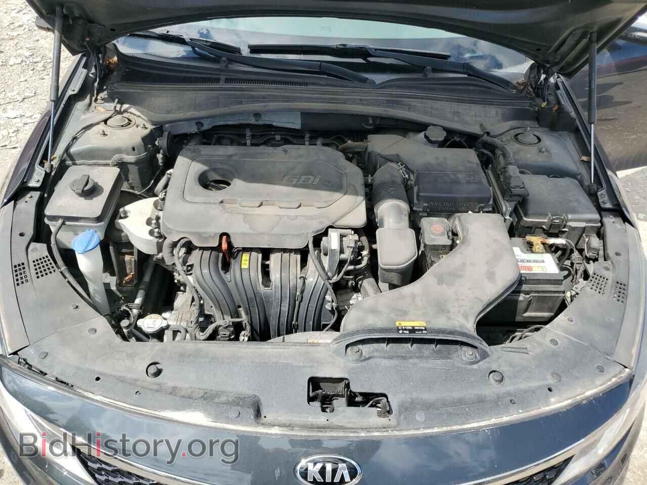 2016 KIA OPTIMA - VIN: KNAGT4L39G5072425 - Фото 11