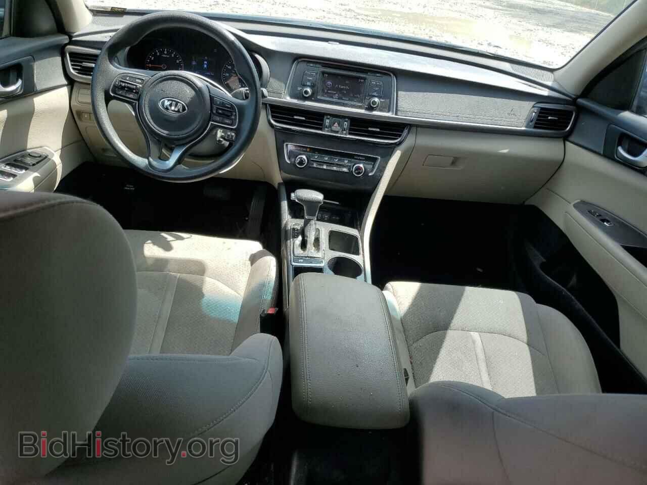 2016 KIA OPTIMA - VIN: KNAGT4L39G5072425 - Фото 8