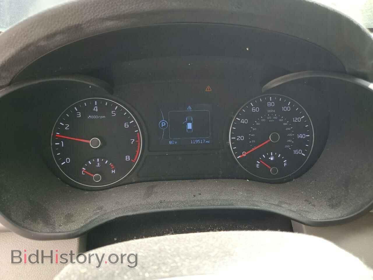 2016 KIA OPTIMA - VIN: KNAGT4L39G5072425 - Фото 9