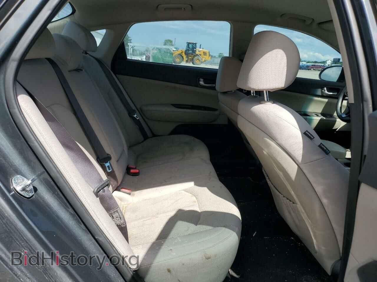 2016 KIA OPTIMA - VIN: KNAGT4L39G5072425 - Фото 10
